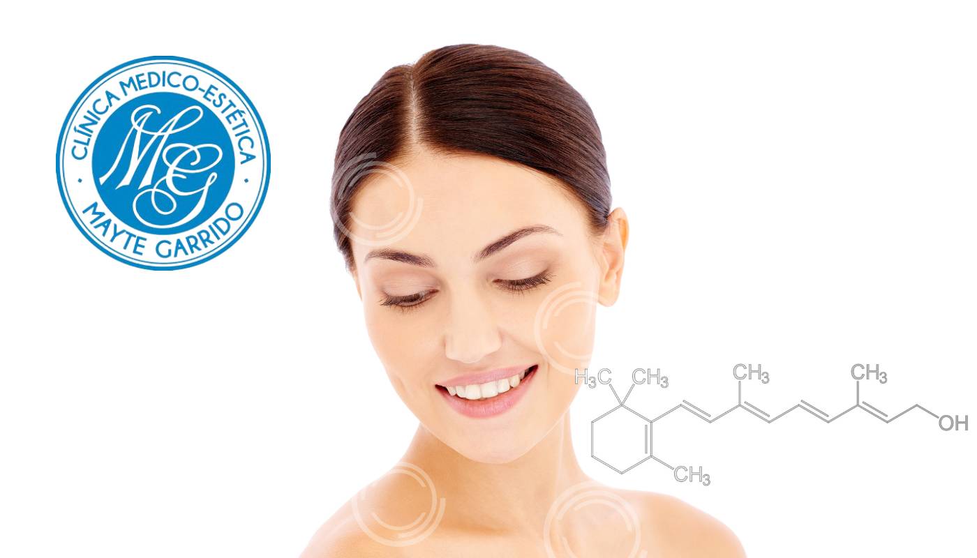 ¿Para qué Sirve el Retinol en la Cara? ••ᐅ Mayte Garrido