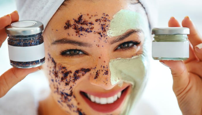 cada cuando se debe exfoliar la cara