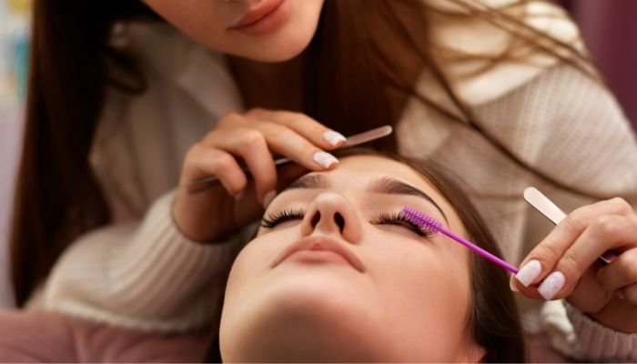 lifting de pestañas o extensiones
