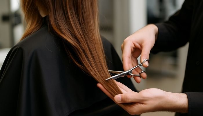 cada cuanto hay que cortarse el pelo