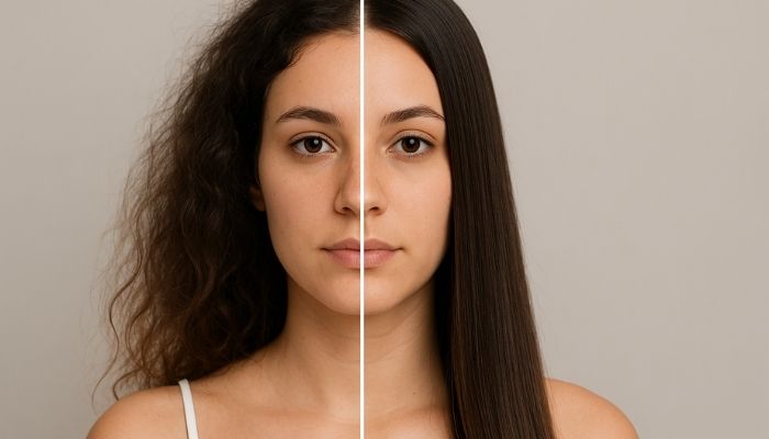 tipos de alisados de pelo