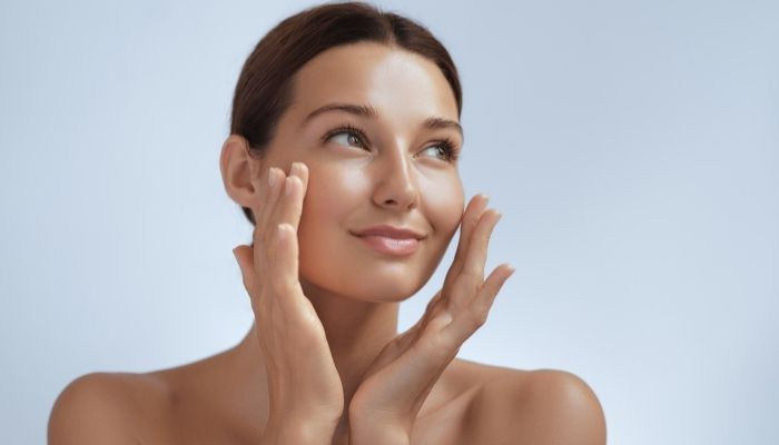 el peeling saca las manchas