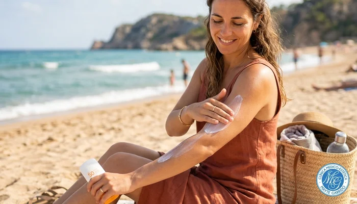 depilacion definitiva en verano